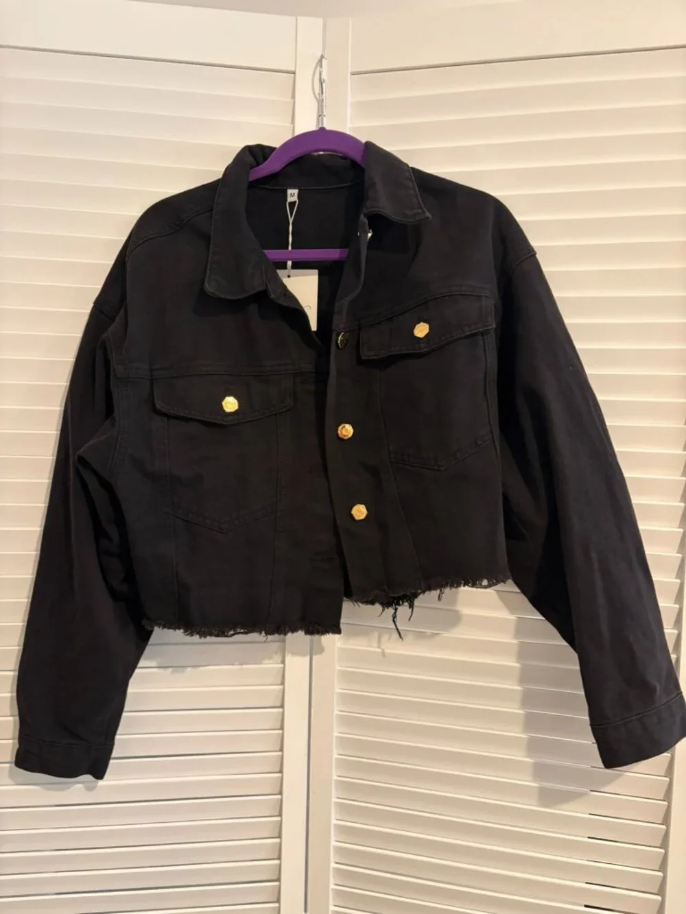 Deslimale black cropped
